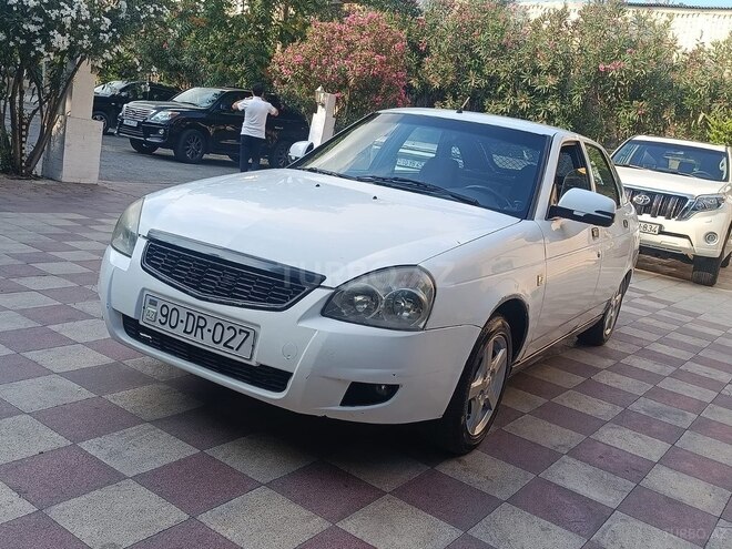 LADA (VAZ) Priora-3