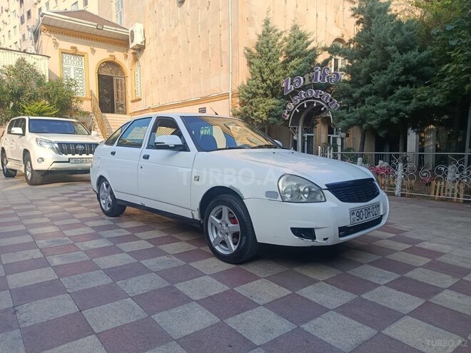 LADA (VAZ) Priora-2