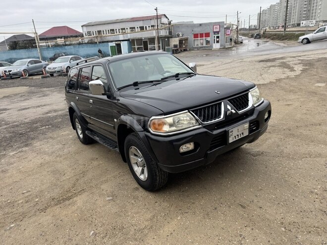 Mitsubishi Nativa-3