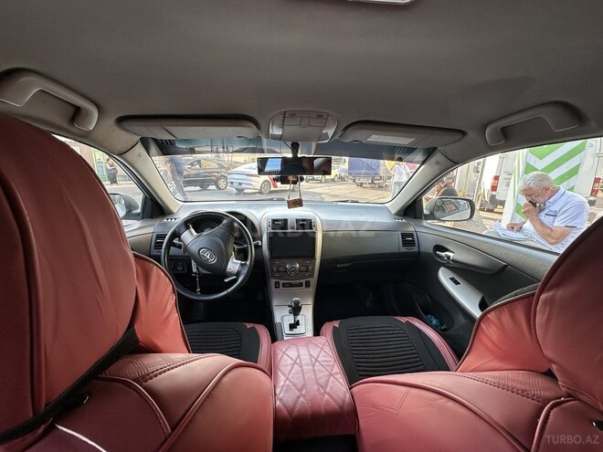 Toyota Corolla-6