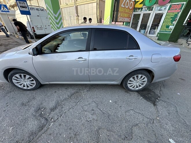 Toyota Corolla-4