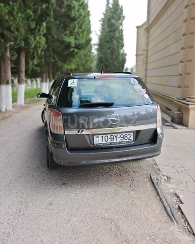Opel Astra-9