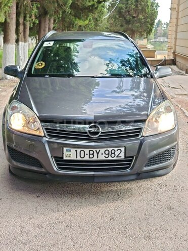Opel Astra-1