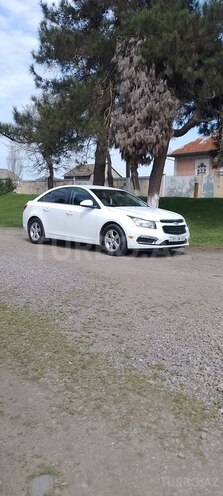 Chevrolet Cruze-1