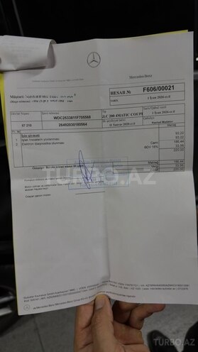 Mercedes GLC 200 4MATIC Coupe-16