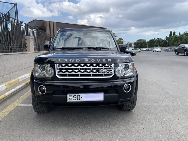 Land Rover Discovery-1