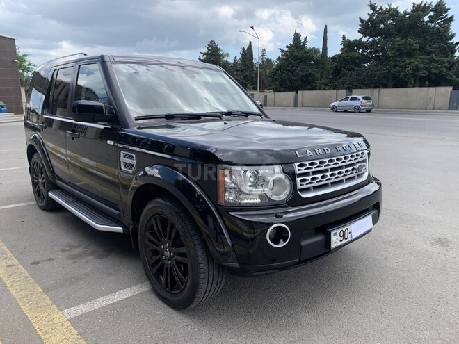 Land Rover Discovery-3