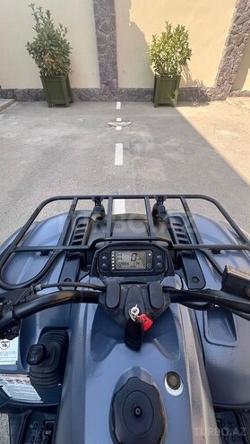 Yamaha Grizzly 450-6