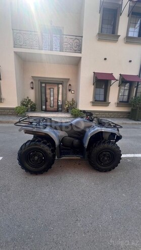 Yamaha Grizzly 450-3