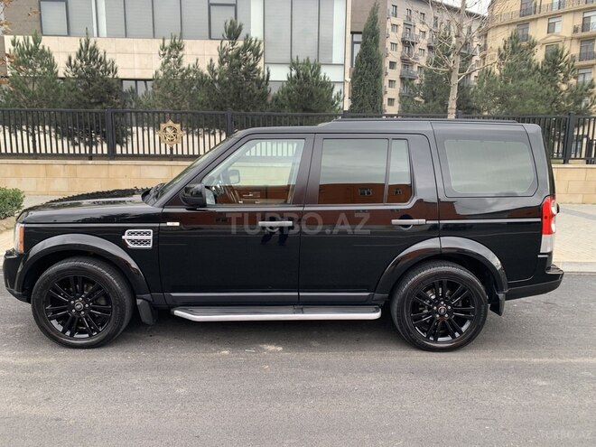 Land Rover Discovery-5