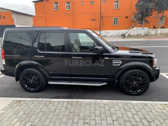 Land Rover Discovery-4