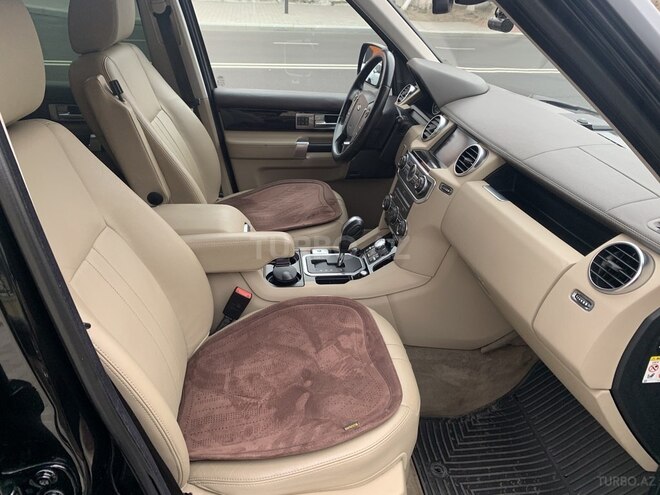 Land Rover Discovery-8