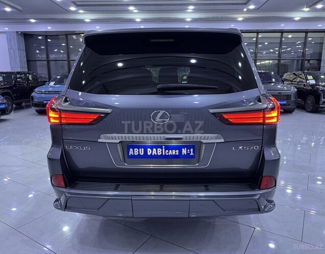 Lexus LX 570-7