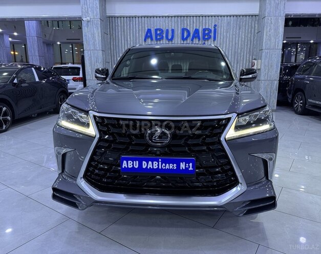 Lexus LX 570-2