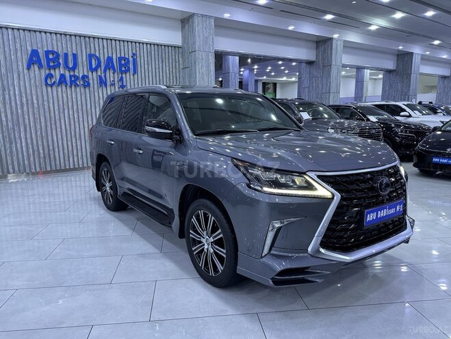 Lexus LX 570-3