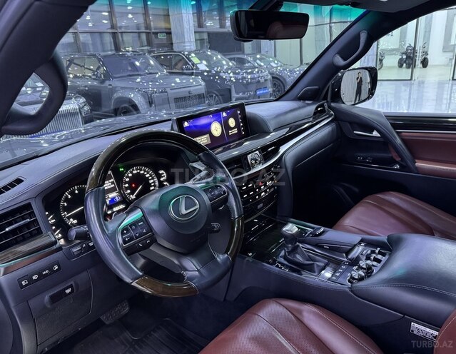 Lexus LX 570-9