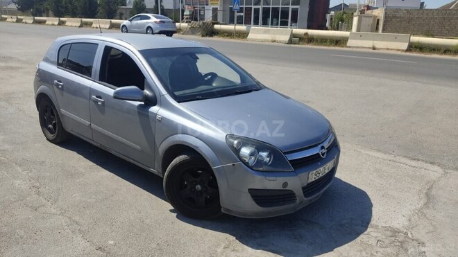 Opel Astra-1