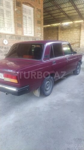 LADA (VAZ) 2107-4