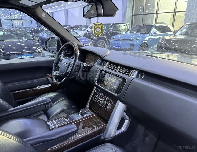 Land Rover Range Rover-10