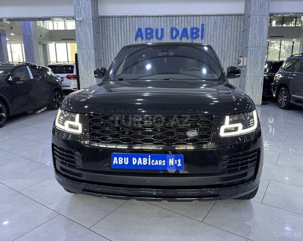 Land Rover Range Rover-2