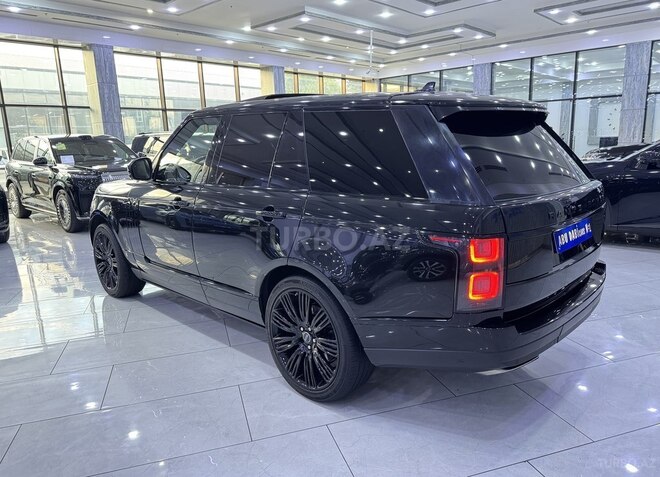 Land Rover Range Rover-6