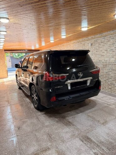 Lexus LX 570-4