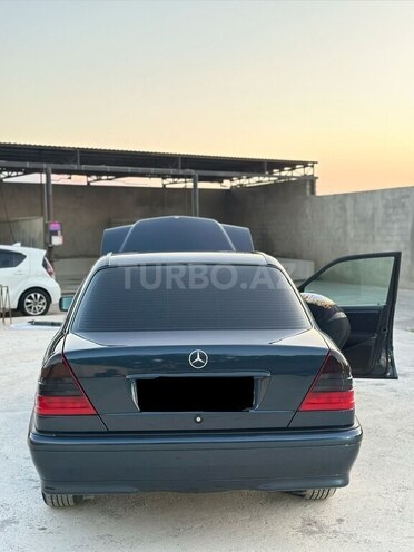 Mercedes C 180-2