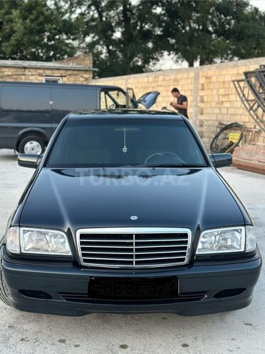 Mercedes C 180-1