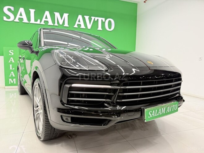 Porsche Cayenne-1