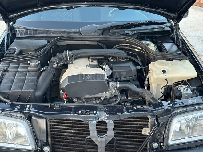 Mercedes C 180-9