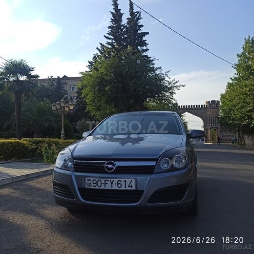 Opel Astra-1