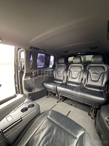 Mercedes V 250-9