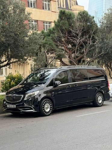 Mercedes V 250-3