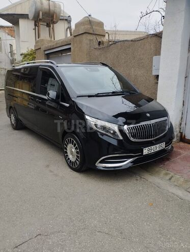 Mercedes V 250-11