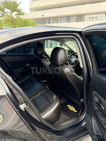 Chevrolet Cruze-9