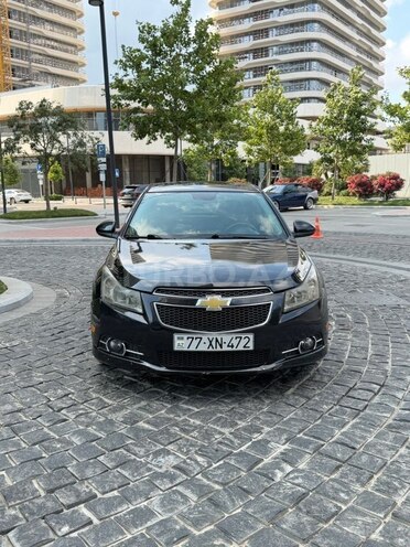 Chevrolet Cruze-1