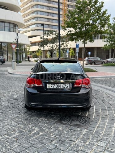 Chevrolet Cruze-4