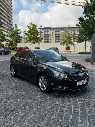 Chevrolet Cruze-3
