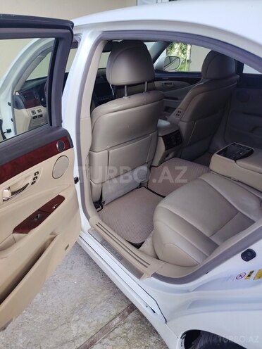 Lexus LS 460-11