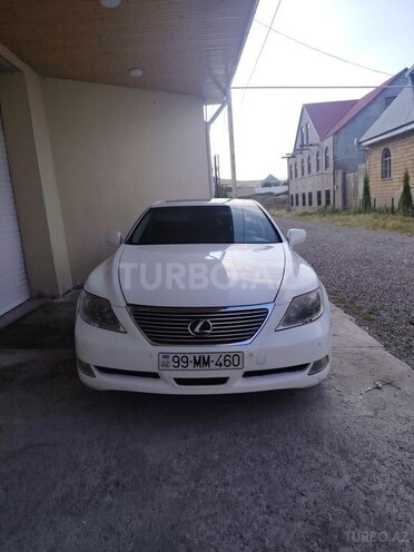 Lexus LS 460-14