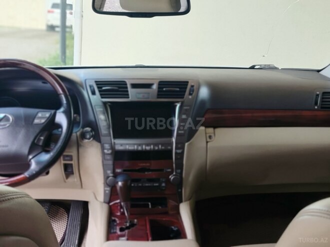 Lexus LS 460-3