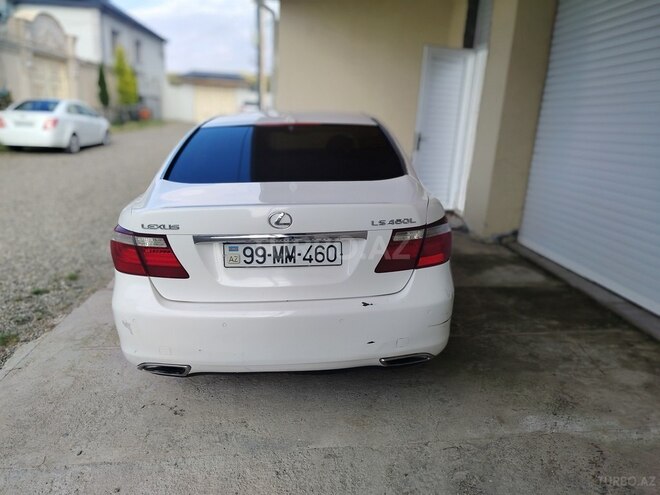 Lexus LS 460-7