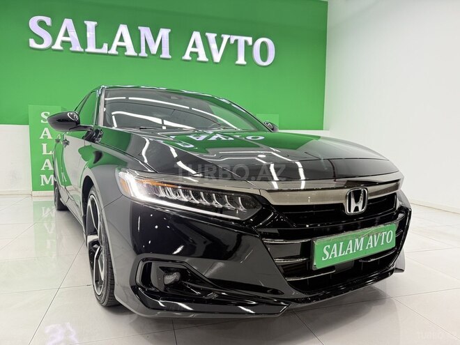 Honda Accord-1