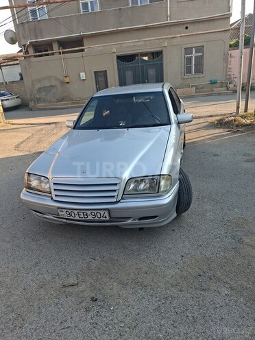 Mercedes C 180-1