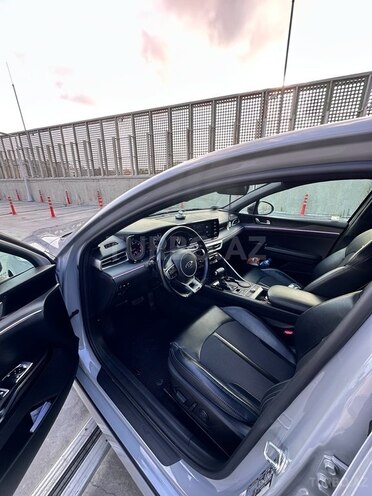 Kia K5-10