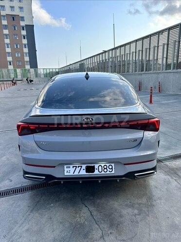Kia K5-9