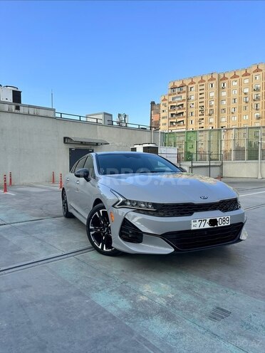 Kia K5-18