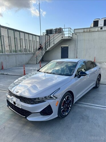 Kia K5-7