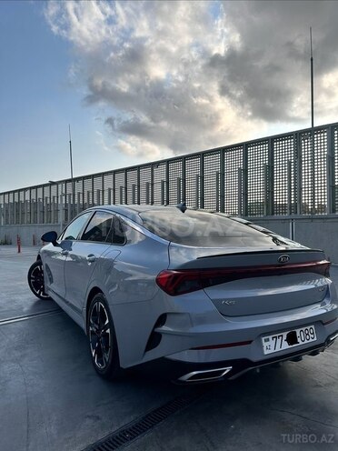 Kia K5-15