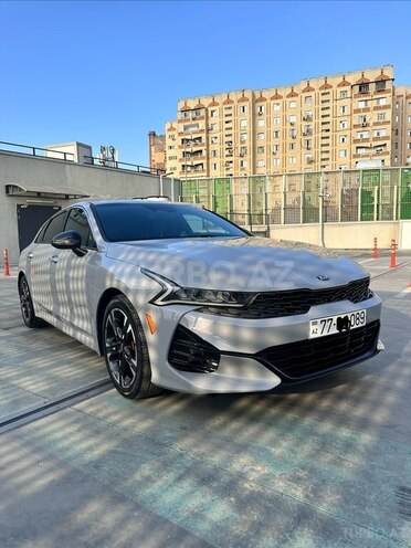 Kia K5-3